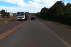 Duplicação em concreto entre Pitanga e Turvo