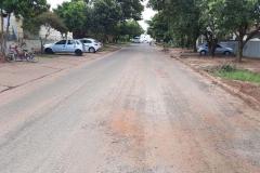 vias municipais de Tamboara