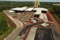 Obras da Perimetral Leste