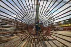 Obras Ponte de Guaratuba
