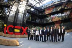 Governador apresenta potenciais de infraestrutura do Paraná a empresários espanhóis