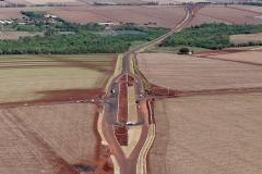 Contorno de Palotina entra na reta final com execução em 75%