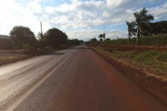 PR-092 entre Santo Antonio da Platina e Andirá