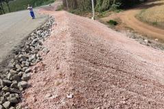 PR-160 pavimentação entre Imbaú e Reserva