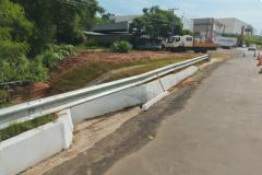Obra emergencial na PR-323 em Umuarama concluída