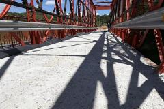 Ponte sobre o Rio da Várzea na PR-427