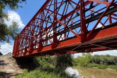 Ponte sobre o Rio da Várzea na PR-427