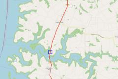 PR-495 em Pato Bragado