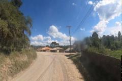 Rio Negro - Rua Juvenal Ferreira Pinto e Estrada Darci de Oliveira Braz