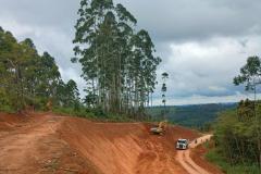 PR-092 em Doutor Ulysses será interditada para avançar em obra de pavimentação