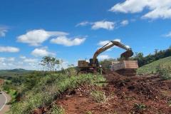  Duplicação da PR-445 terá série de detonações de rochas esta semana 