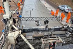 Começa obra de restauração em concreto de rodovias entre Nova Tebas e Pitanga