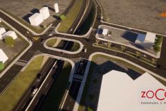 DER/PR publica resultado final do edital do novo Trevo da Esperança em Cambé