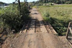 Município de Manoel Ribas e o Estado vão construir nova ponte em concreto