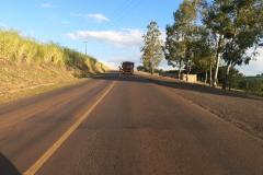 PR-092 entre Santo Antônio da Platina e Andirá