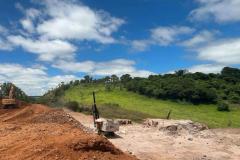 PR-445 terá detonação de rochas entre Lerroville e Irerê nesta sexta-feira