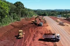 Rodovia entre Pitanga e Turvo será interditada na quarta-feira que vem