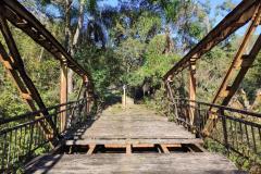 Edital para reforma de passarela entre Rio Branco do Sul e Cerro Azul tem resultado final