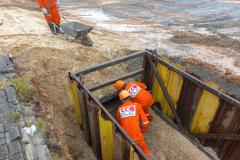 Duplicação da PR-412 entre Matinhos e Praia de Leste avança com viaduto e marginais