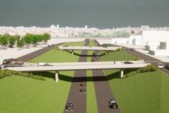 Estado firma acordo e novo Viaduto do Orleans será construído pela Ecorodovias