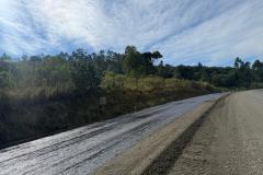 No 3° mês, pavimentação da rodovia entre Imbaú e Reserva chega a 7,5% de execução