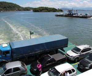 Ferryboat de Guaratuba