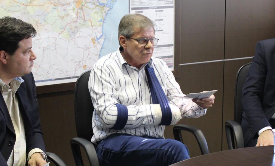 Seil prepara implementação de tecnologia BIM para gestão de projetos e obras públicas no Paraná