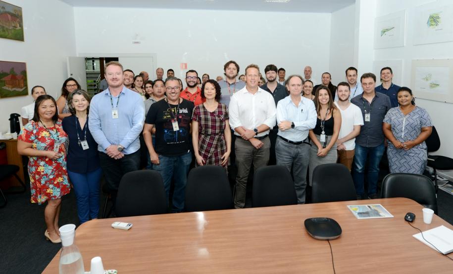 SEIL e Cohapar realizam evento para disseminação da metodologia BIM na Companhia