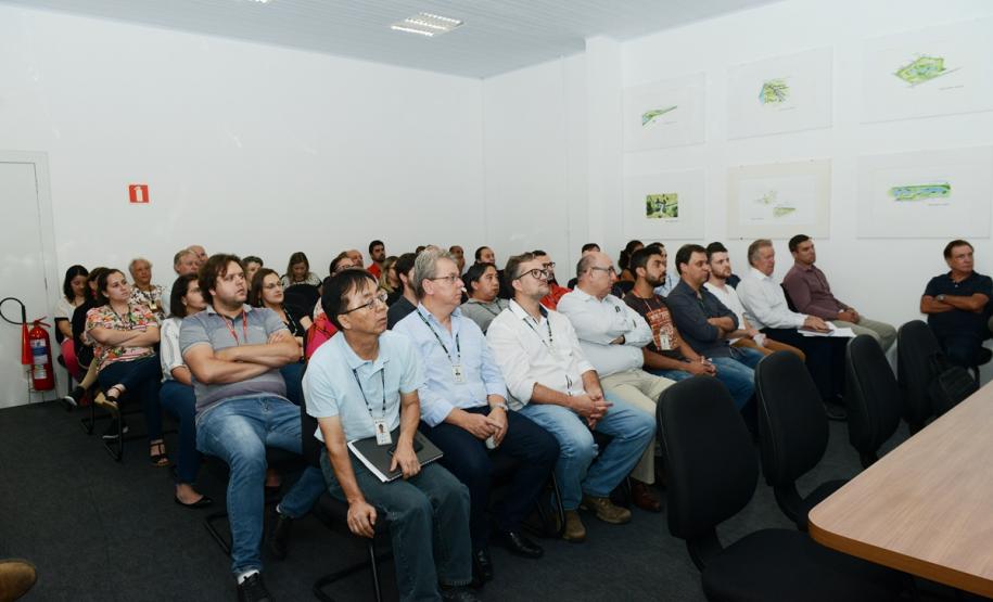 SEIL e Cohapar realizam evento para disseminação da metodologia BIM na Companhia