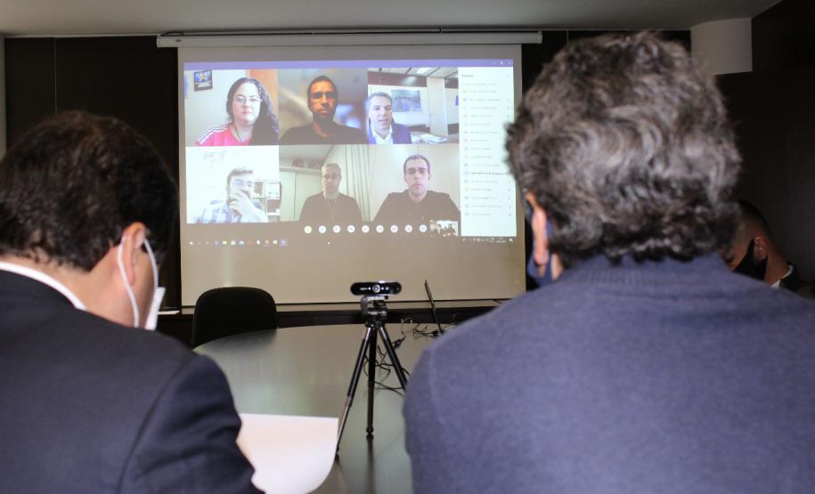 SEIL, DNIT e DER ASSINAM TERMO DE COOPERAÇÃO TÉCNICA BIM