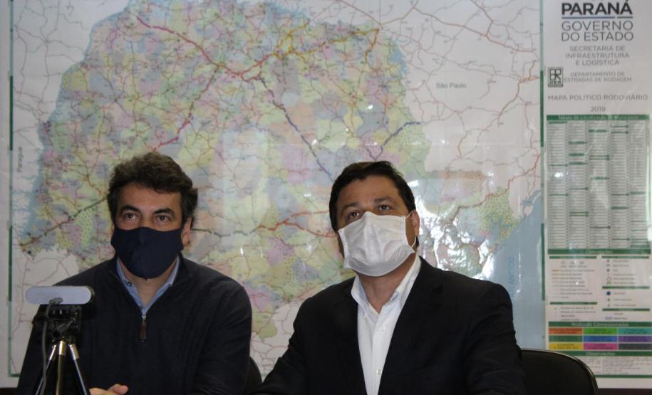 SEIL, DNIT e DER ASSINAM TERMO DE COOPERAÇÃO TÉCNICA BIM