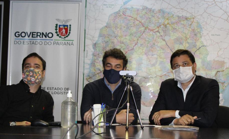 SEIL, DNIT e DER ASSINAM TERMO DE COOPERAÇÃO TÉCNICA BIM