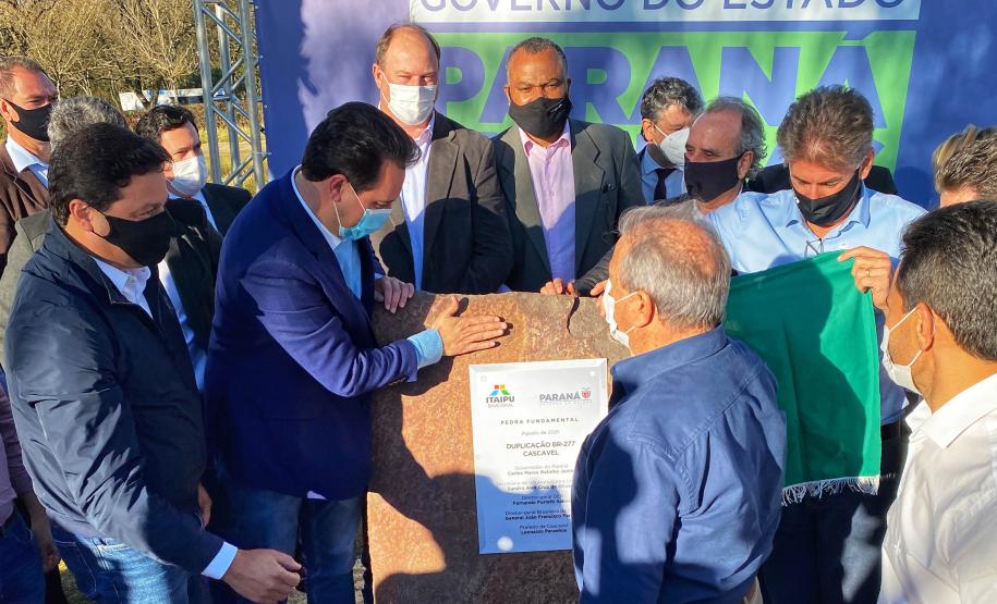 A obra terá impacto direto também na realização de um dos maiores eventos do setor do agronegócio: o Show Rural Coopavel. Foto: José Fernando Ogura/AEN