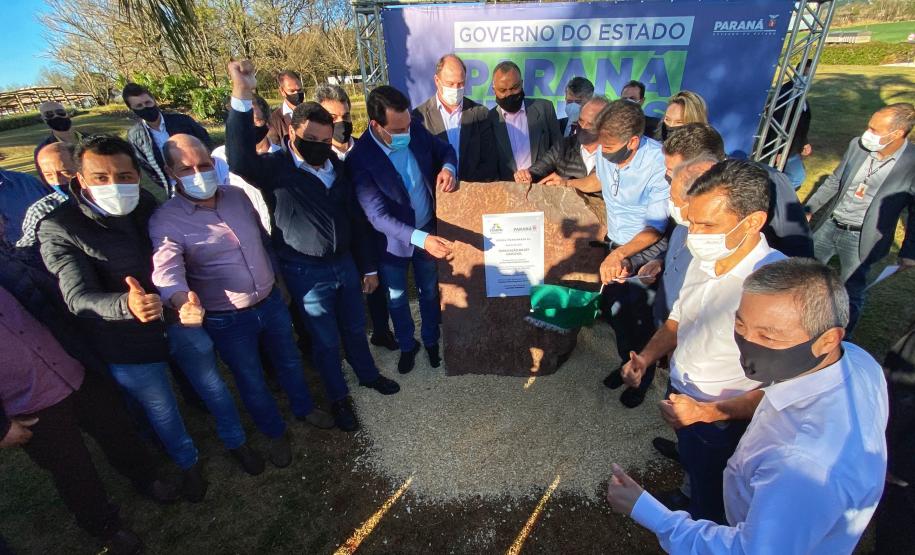 A obra terá impacto direto também na realização de um dos maiores eventos do setor do agronegócio: o Show Rural Coopavel. Foto: José Fernando Ogura/AEN