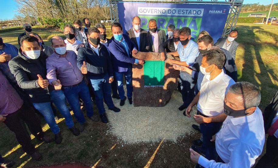 A obra terá impacto direto também na realização de um dos maiores eventos do setor do agronegócio: o Show Rural Coopavel. Foto: José Fernando Ogura/AEN