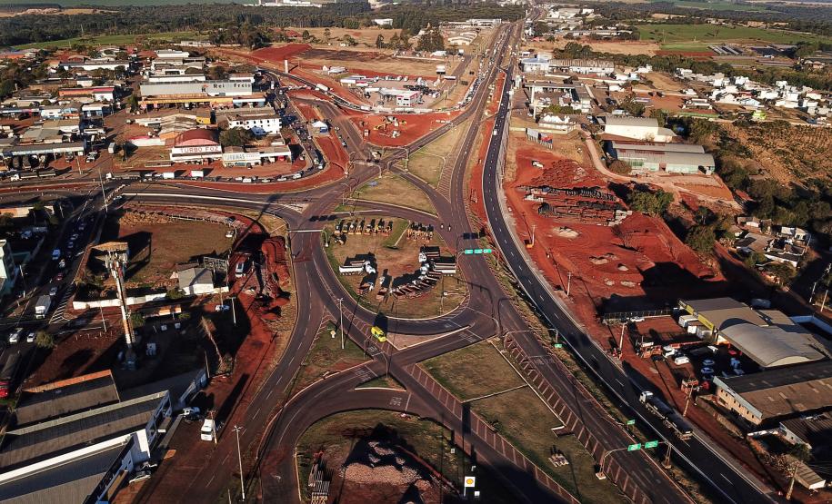 O investimento na modernização do complexo rodoviário é de R$ 82 milhões. Foto: José Fernando Ogura/AEN