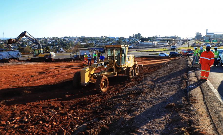 O investimento na modernização do complexo rodoviário é de R$ 82 milhões. Foto: José Fernando Ogura/AEN