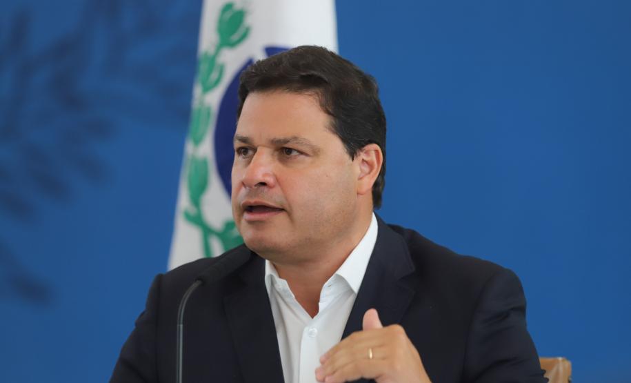 Encerramento dos atuais contratos de concessão de rodovias no Paraná. Abertura das catracas da praça de pedágio da Ecovia, na BR-277, em São José dos Pinhais, ocorrida à 0h00 deste domingo. - Curitiba, 28/11/2021 - Foto: Geraldo Bubniak/AEN