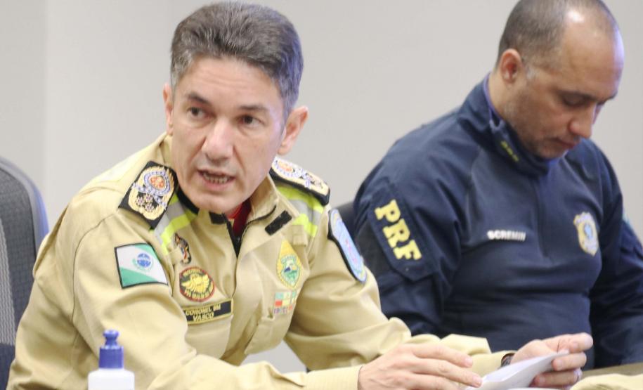 Com fim das concessões, forças de segurança reforçam atuação nas rodovias do Anel de Integração. Foto: SESP