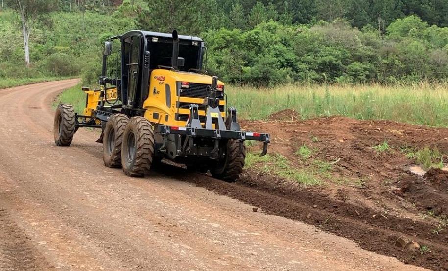 Melhorias rodovias NPV região Sul  - Curitiba, 21/12/2021