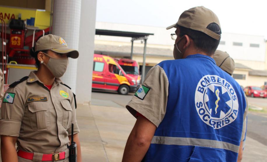 Equipes de emergência atendem 82 ocorrências nas rodovias no recesso de fim de ano. Foto: SESP