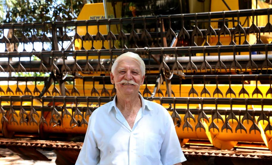 Modernização da PR-323 entre Paiçandu e o Rio Ivaí dá início a projeto de novo polo industrial Foto: Gilson Abreu/AEN