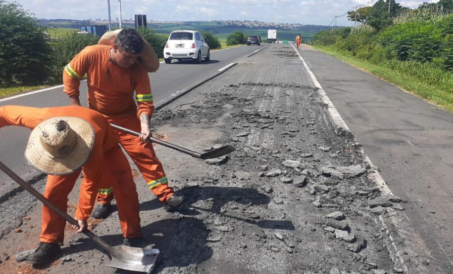 Governo do Estado garante conservação da PR-151 após fim do pedágio - Foto: DER-PARANÁ