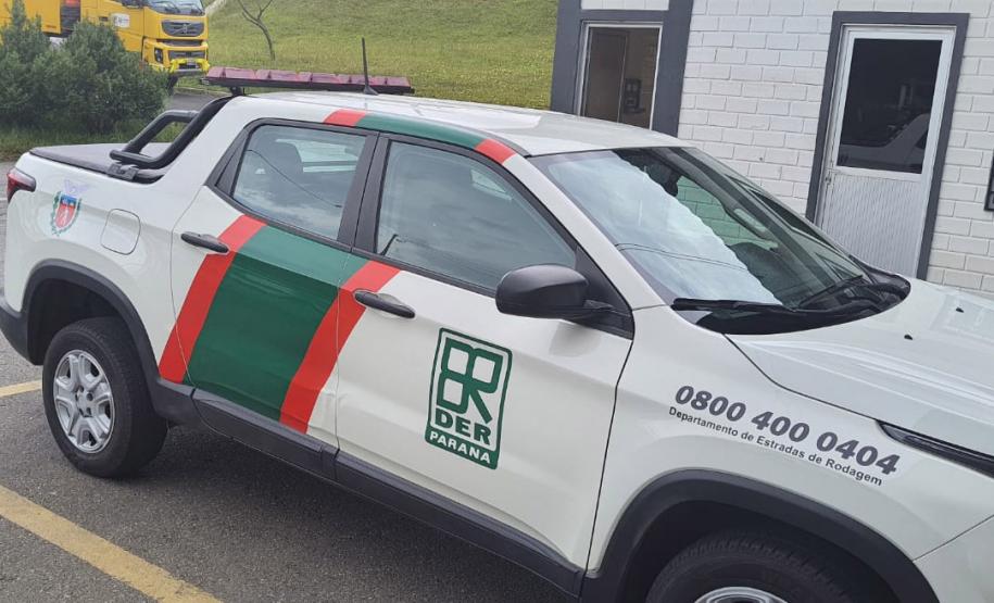 Condições de tráfego do antigo anel de integração estão disponíveis online - Foto: DER-PARANÁ