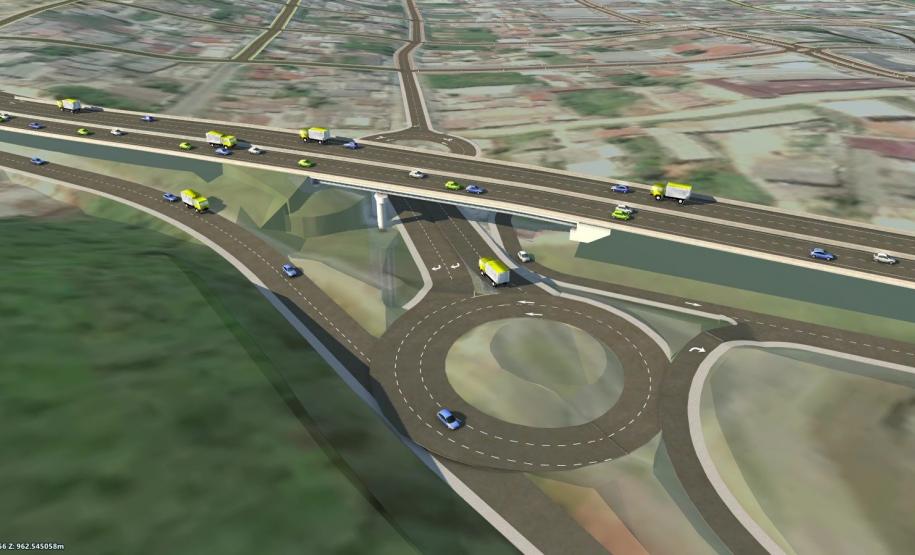 Governador libera R$ 50 milhões e autoriza nova fase da duplicação da Rodovia dos Minérios - 20/05/2022