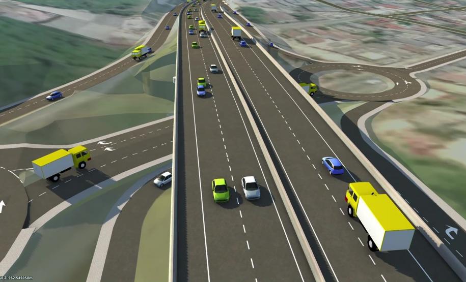 Governador libera R$ 50 milhões e autoriza nova fase da duplicação da Rodovia dos Minérios - 20/05/2022