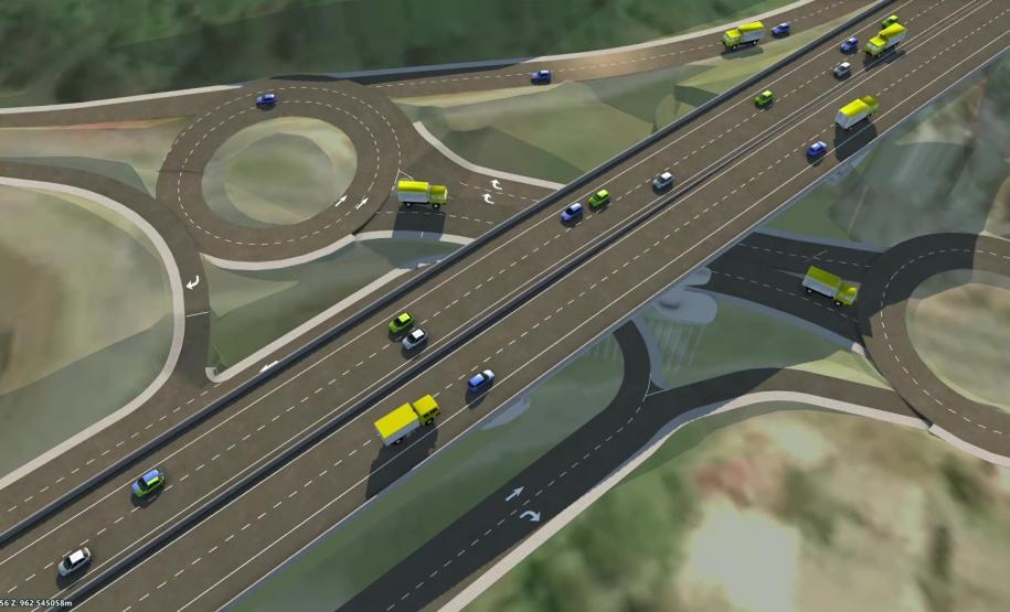 Governador libera R$ 50 milhões e autoriza nova fase da duplicação da Rodovia dos Minérios - 20/05/2022