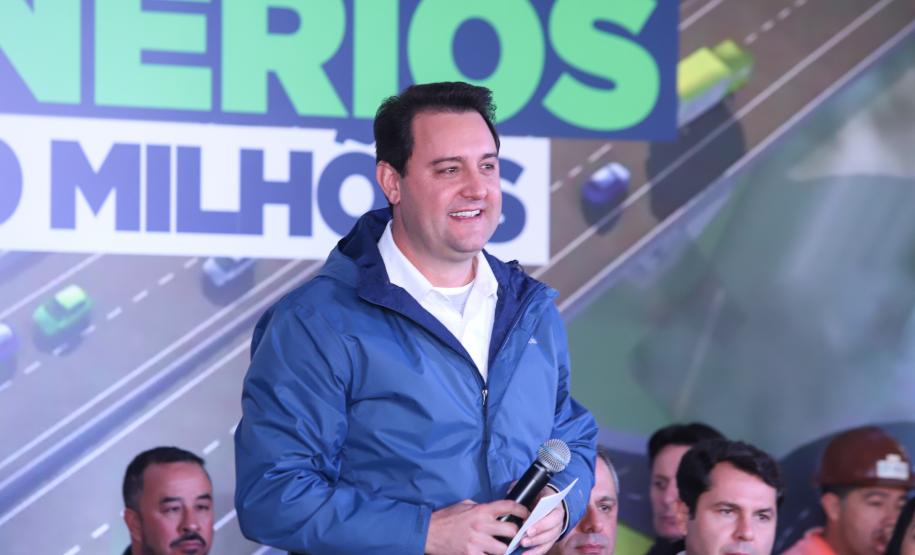 Governador libera R$ 50 milhões e autoriza nova fase da duplicação da Rodovia dos Minérios - 20/05/2022 Foto: Rodrigo Félix Leal / SEIL