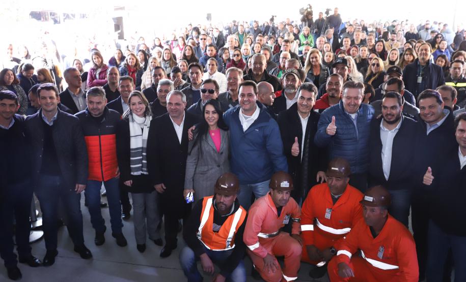 Governador libera R$ 50 milhões e autoriza nova fase da duplicação da Rodovia dos Minérios - 20/05/2022 Foto: Rodrigo Félix Leal / SEIL