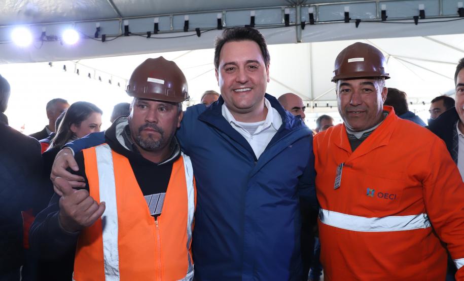 Governador libera R$ 50 milhões e autoriza nova fase da duplicação da Rodovia dos Minérios - 20/05/2022 Foto: Rodrigo Félix Leal / SEIL